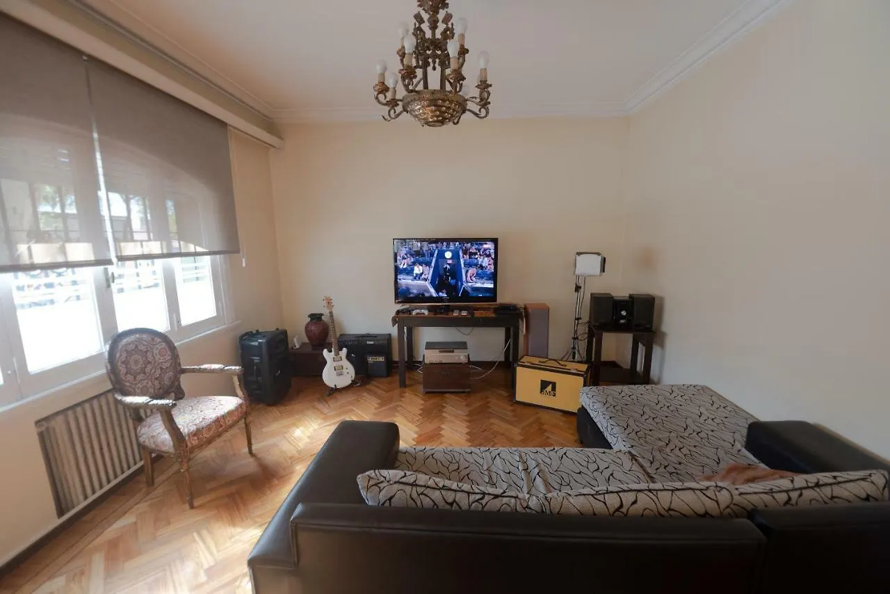 Juana Banana Bed And Breakfast Mendoza Bed & Breakfast