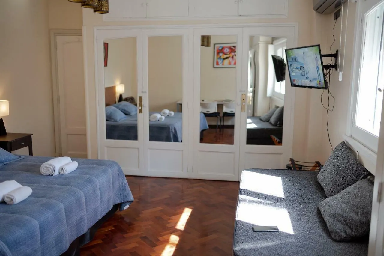 Bed & Breakfast Juana Banana Bed And Breakfast Mendoza