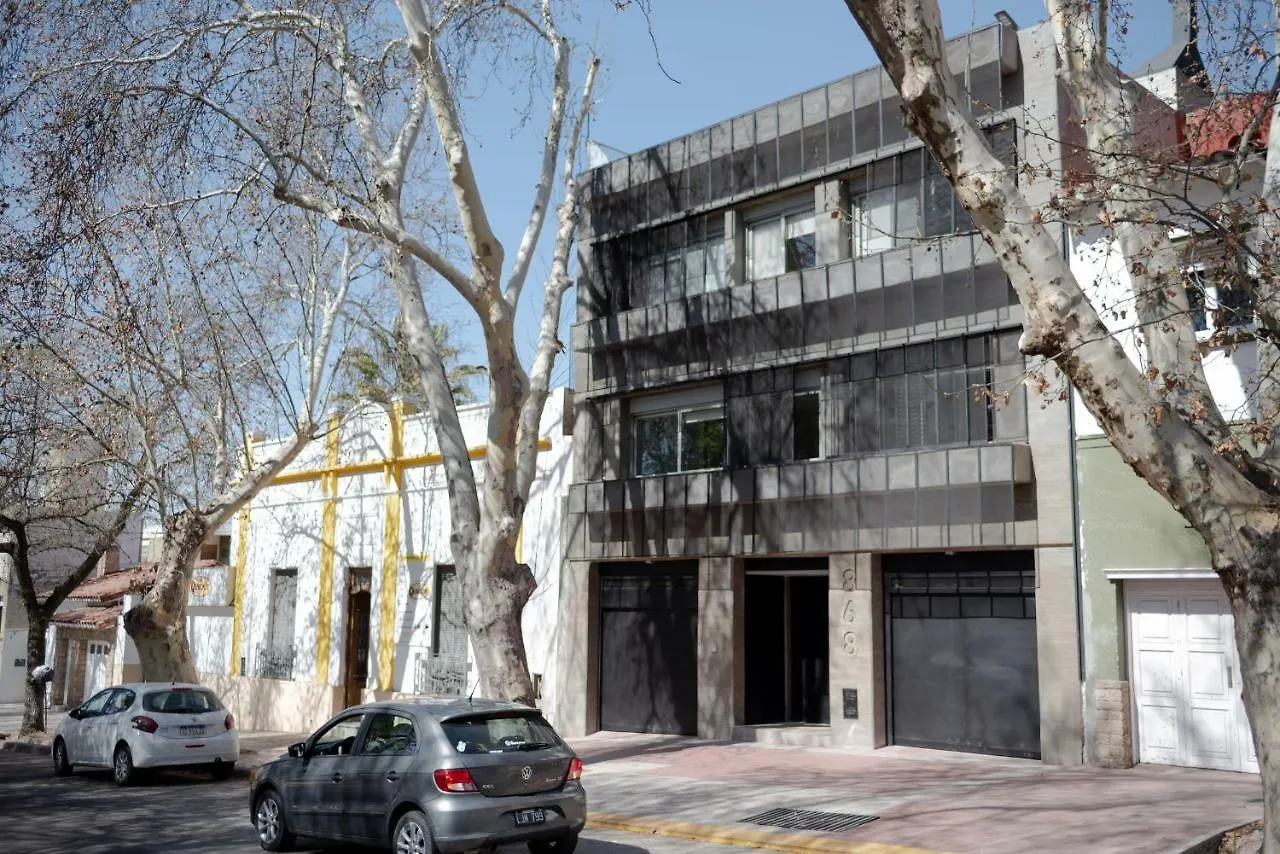 Juana Banana Bed And Breakfast Mendoza Bed & Breakfast