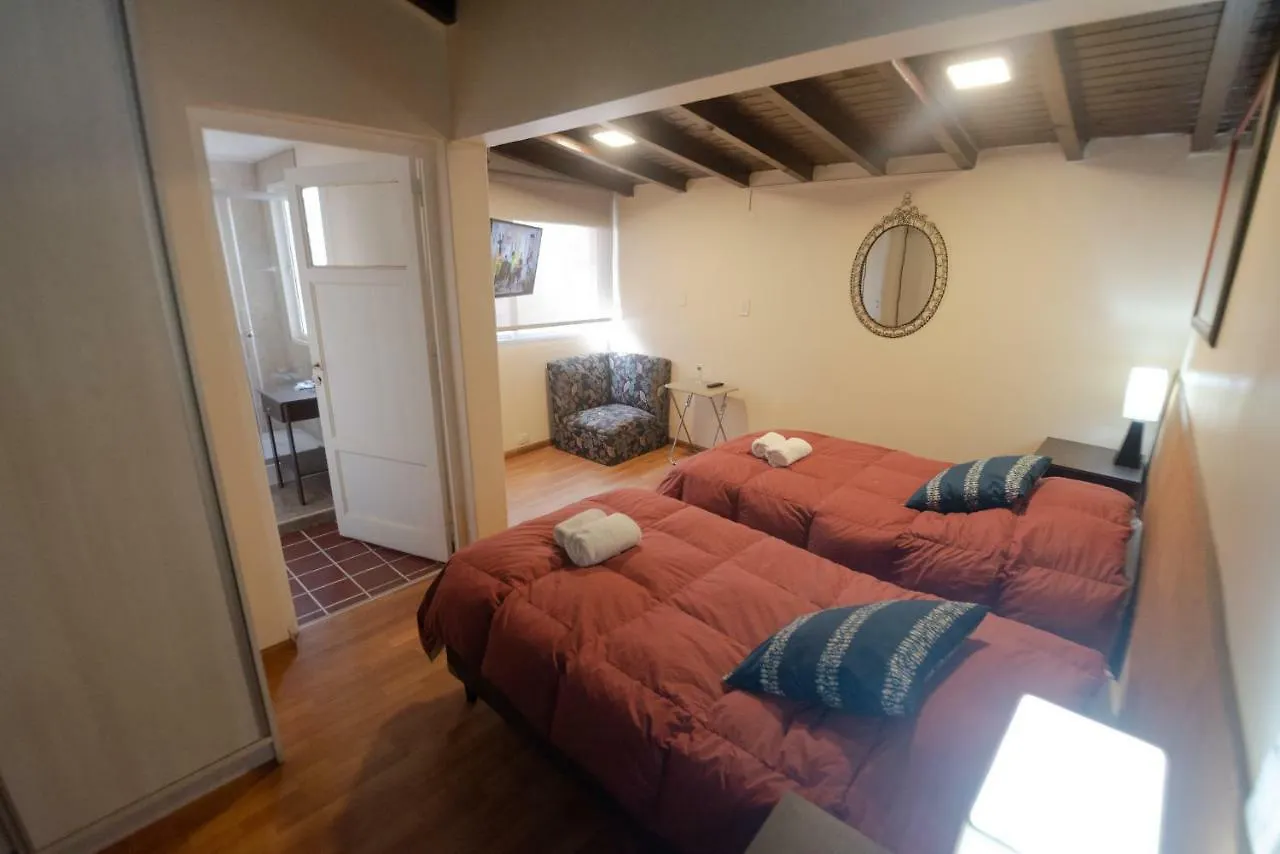 *** Bed & Breakfast Juana Banana Bed And Breakfast Mendoza Argentina