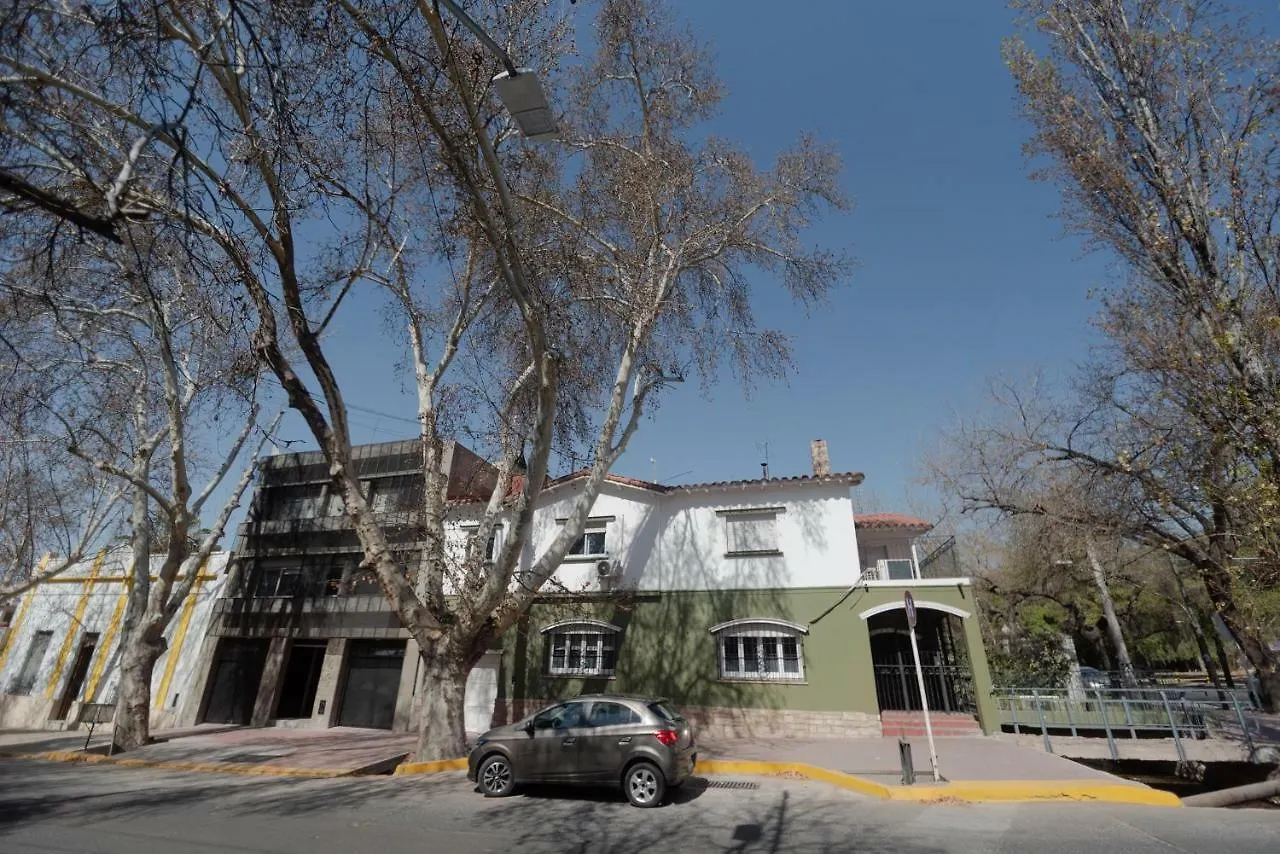 Alojamento de Acomodação e Pequeno-almoço Juana Banana Bed And Breakfast Mendoza