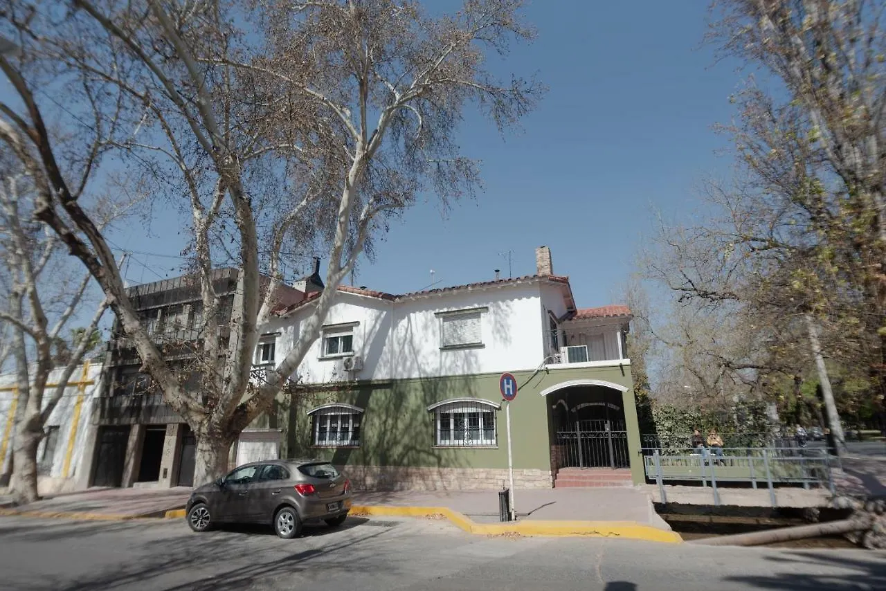 Alojamento de Acomodação e Pequeno-almoço Juana Banana Bed And Breakfast Mendoza