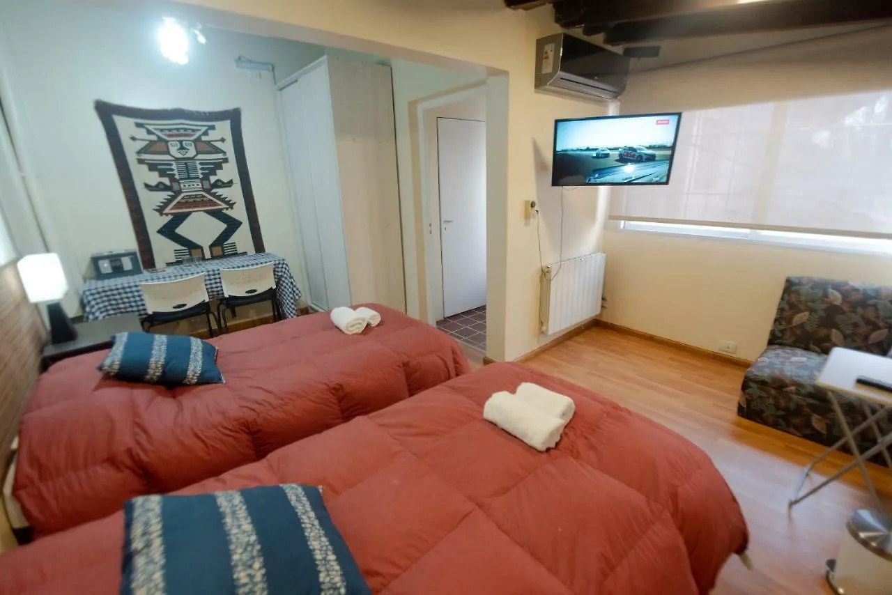 Juana Banana Bed And Breakfast Mendoza Argentina