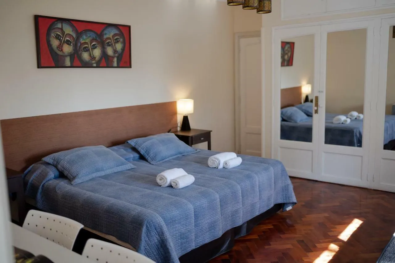 Juana Banana Bed And Breakfast Mendoza Alojamento de Acomodação e Pequeno-almoço