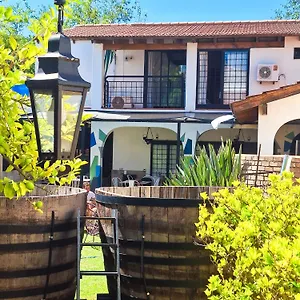 Albergue Fuxia House, Mendoza