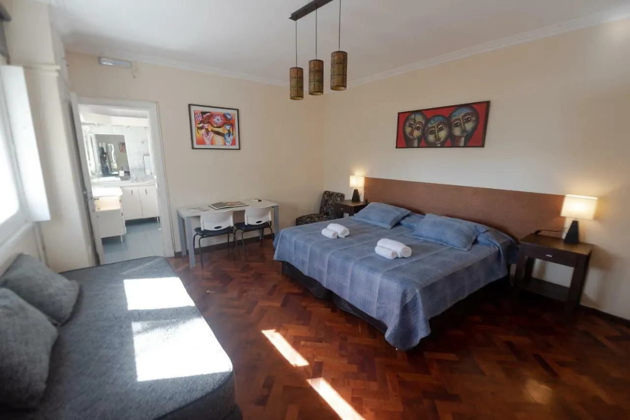 Juana Banana Bed And Breakfast Mendoza 3*,  Argentina